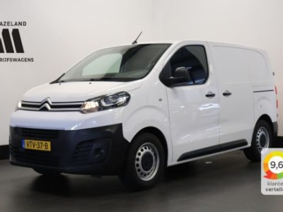 Citroen Jumpy 1.5 BlueHDI 120PK EURO 6 - 2x Schuifdeur - Clima - Cruise - â¬ 10.950,- Excl.