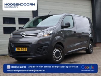 Citroen Jumpy 1.5 BlueHDI Euro 6 L2 Lang - 75 kw 102 pk - Cruise