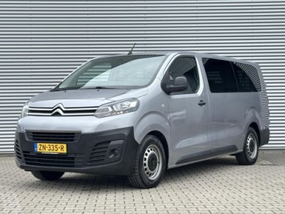 Citroen Jumpy 1.5 BlueHDi Personenbus 9 zitplaatsen 16950 ex bpm/btw