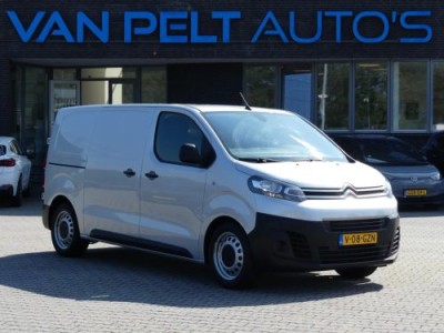 Citroen Jumpy 1.6 BlueHDI 115 Comfort M / Carplay / Clima / Navi