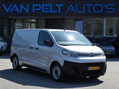 Citroen Jumpy 1.6 BlueHDI 115PK Comfort M / Carplay / Clima / Navi