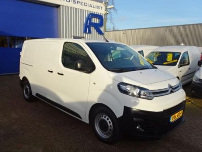 Citroen Jumpy 1.6 BlueHDI EU6 95 Club L2 M Airco Schuifdeur 3 ZITPLAATSEN