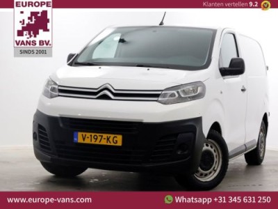 Citroen Jumpy 1.6 BlueHDI Euro6 Comfort XS Compact Airco 11-2017