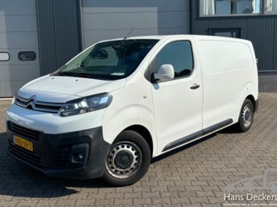 Citroen Jumpy 1.6 BlueHDI Euro 6 Parkeersensoren Airco Trekhaak APK tot 08-11-2025