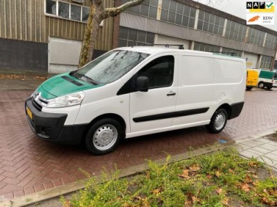 Citroen Jumpy 12 1.6 HDI L2H1 * 2015 * Euro5 * 192.520 KM NAP (WEINIG KM) * 1e Eigenaar * APK 7-3-2025 * Winterbanden *