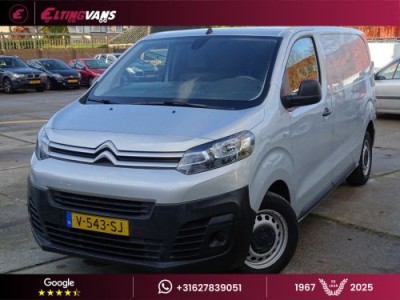 Citroen Jumpy 2.0 BlueHDI 120