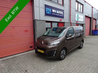 Citroen Jumpy 2.0 BlueHDI 120 Business XS S&S