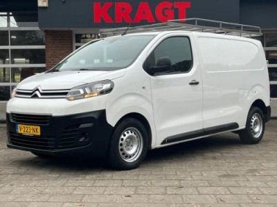 Citroen Jumpy 2.0 BlueHDI 120 Club M S&S|NAP|EURO6|airco|cruise control|boordcomputer