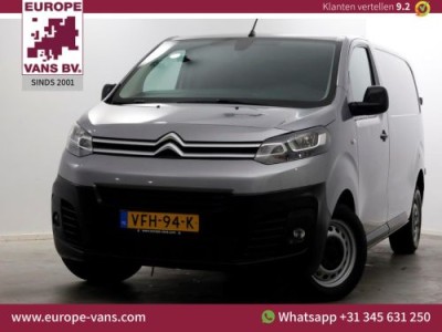 Citroen Jumpy 2.0 BlueHDI 120pk E6 M Club Airco/Navi/Camera 03-2020