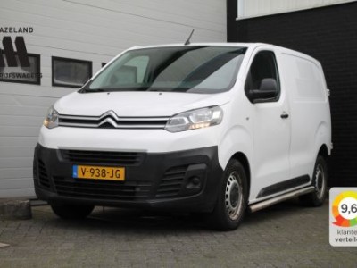 Citroen Jumpy 2.0 BlueHDI 123PK EURO 6 - Airco - Cruise - PDC - â¬ 10.950,- Excl.