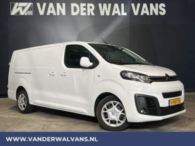 Citroen Jumpy 2.0 BlueHDI 150pk **BPM VRIJ voor de Ondernemer** L3H1 XL Euro6 Airco | Navigatie | Camera | Apple Carplay Android Auto, Cruisecontrol, Parkeersensoren, Bijrijdersbank, 2500kg trekvermogen