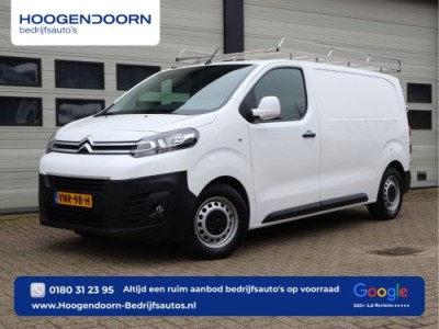 Citroen Jumpy 2.0 BlueHDI 177pk Euro 6 Automaat L2 Lang - Navi - Camera - Stoelverwarming