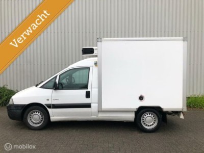 Citroen Jumpy 2.0 HDi KOELWAGEN EUR2750,- +21% BTW /TAX/TVA