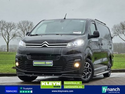 Citroen Jumpy 2.0 L3 XL Dubbel Cabine!