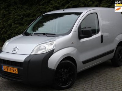 Citroen Nemo 1.3 HDiF 75PK | Airco | LMV | Elektrische Ramen & Spiegels