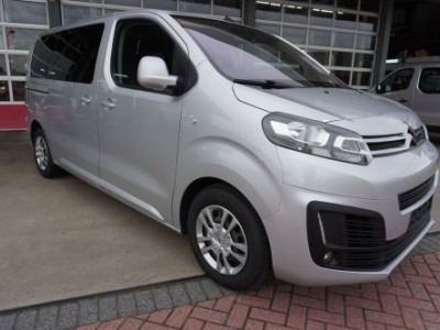 Citroen SpaceTourer 1.6 BlueHDi 115PK M S&S Business 8 Persoons Nr. V161 | Airco | Navi