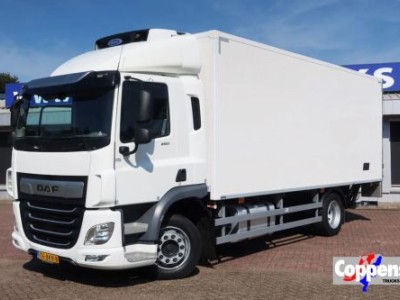 DAF CF 260 4x2 Koel/Vries Carrier Supra 450 Nordic