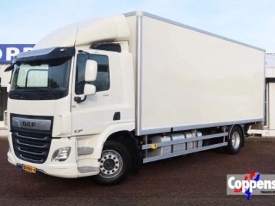 DAF CF 260 Bakwagen+Klep Dhollandia 2.000 kg