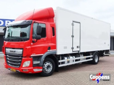 DAF CF 260 Koel/Vries+Klep Bi-Temp