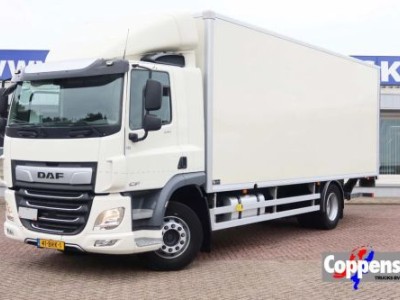 DAF CF 290 Bakwagen+Klep Dhollandia 1500 kg