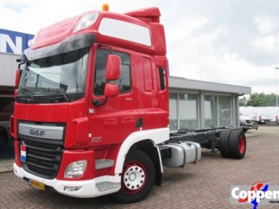 DAF CF 290 Chassis-cabine