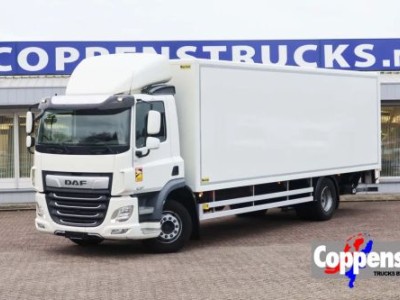 DAF CF 290 FA Bakwagen+Klep Dhollandia 2.000 kg