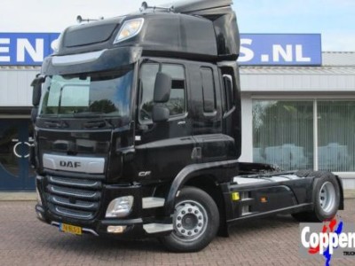 DAF CF 450 FT Euro 6 Apk t/m 7-6-2025