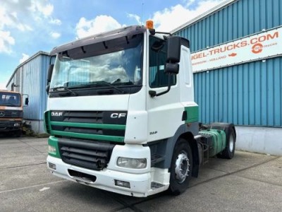 DAF CF 85.380 SLEEPERCAB (EURO 3 / ZF16 MANUAL GEARBOX / P.T.O. / AIRCONDITIONING)