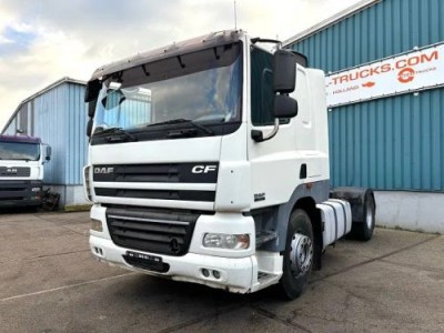 DAF CF 85.410 4x2 SLEEPERCAB (ZF16 MANUAL GEARBOX / EURO 5 / AIRCONDITIONING)