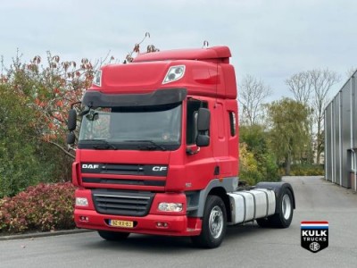 DAF CF 85 410 SPACE CAB HOLLAND TRUCK