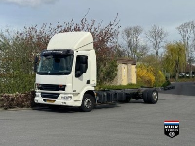 DAF LF 220 -6cilinder- LOW KM!! - WB 5400