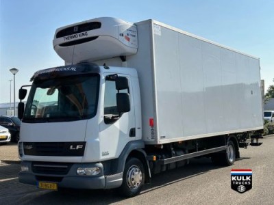 DAF LF 220 / AIRCO / CC / HOLLAND TRUCK THERMOKING T-1000R WHISPER - LOW KM