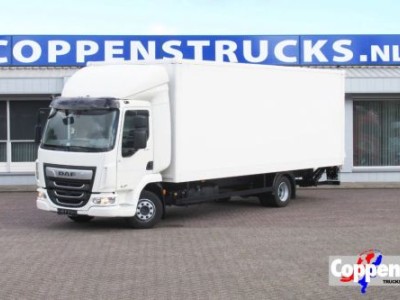 DAF LF 230 Bak+Klep Dhollandia 1500 kg Euro 6