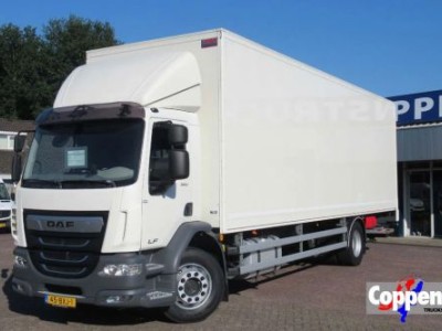 DAF LF 320 Bak + klep Euro 6