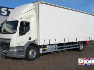 DAF LF 45 310 Schuifzeil + Klep E6