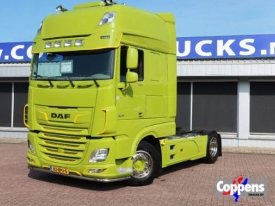 DAF XF 480 Trekker