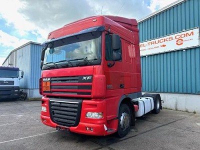 DAF XF 105.410 SPACECAB (EURO 5 / ZF16 MANUAL GEARBOX / ADR-VLG / AIRCONDITIONING)