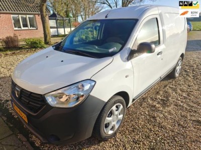 Dacia Dokker 1.5 dCi 75 Essential , Euro 6 , 1e Eig.