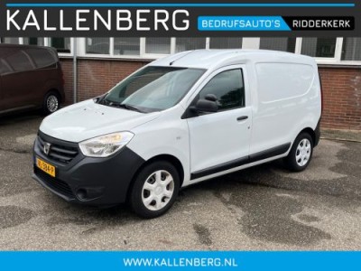 Dacia Dokker 1.5 dCi 75PK Ambiance / Navi / Airco / Schuifdeur