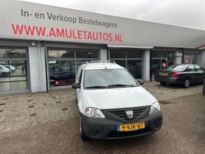 Dacia Logan VAN 1.5DCi, EURO 5,AIRCO