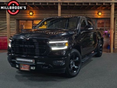 Dodge Ram 1500 5.7 V8 4x4 Big Horn, LPG, Panoramadak,