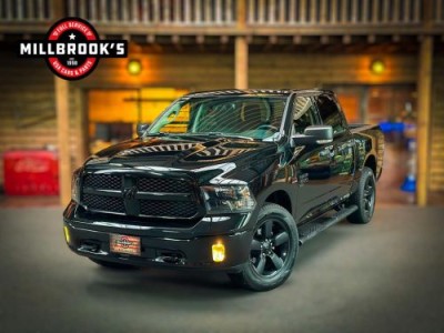 Dodge Ram 1500 5.7 V8 4x4 Classic 2024 LPG Cover All-in prijs