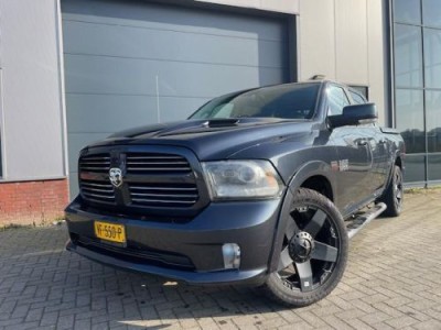 Dodge Ram 1500 5.7 V8 4x4 Crew Cab 57 Sport Marge, geen btw!!!