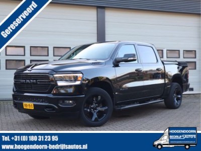 Dodge Ram 1500 5.7 V8 4x4 Crew Cab Big Horn Prins LPG - 1ste Eigenaar - NL Auto