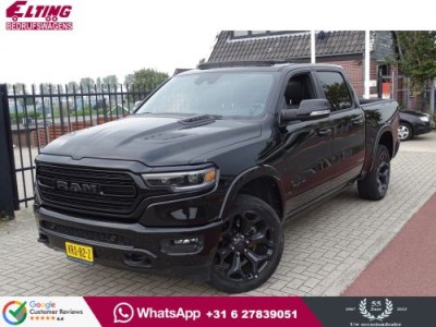 Dodge Ram 1500 5.7 V8 4x4 Crew Cab Limited Night