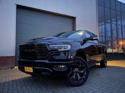 Dodge Ram 1500 5.7 V8 4x4 Crew Cab Limited Night Edition