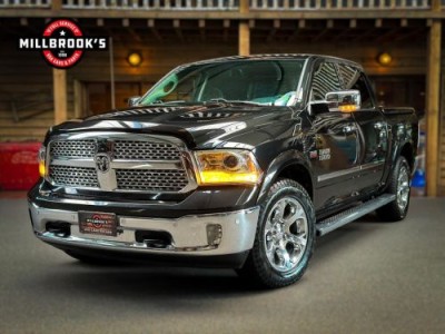 Dodge Ram 1500 5.7 V8 4x4 Laramie, origineel Nederlands, bijtellings vriendelijk!