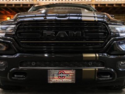 Dodge Ram 1500 5.7 V8 4x4 Limited WIDEBODY EDITION FULL OPTION