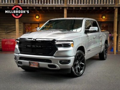 Dodge Ram 1500 5.7 V8 4x4 Sport GT, LPG, 12 scherm, Panoramadak