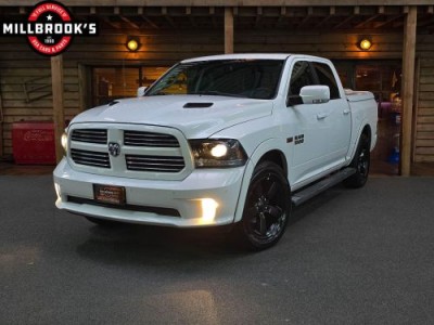 Dodge Ram 1500 5.7 V8 4x4 Sport, origineel Nederlands, bijtellingsvriendelijk!!